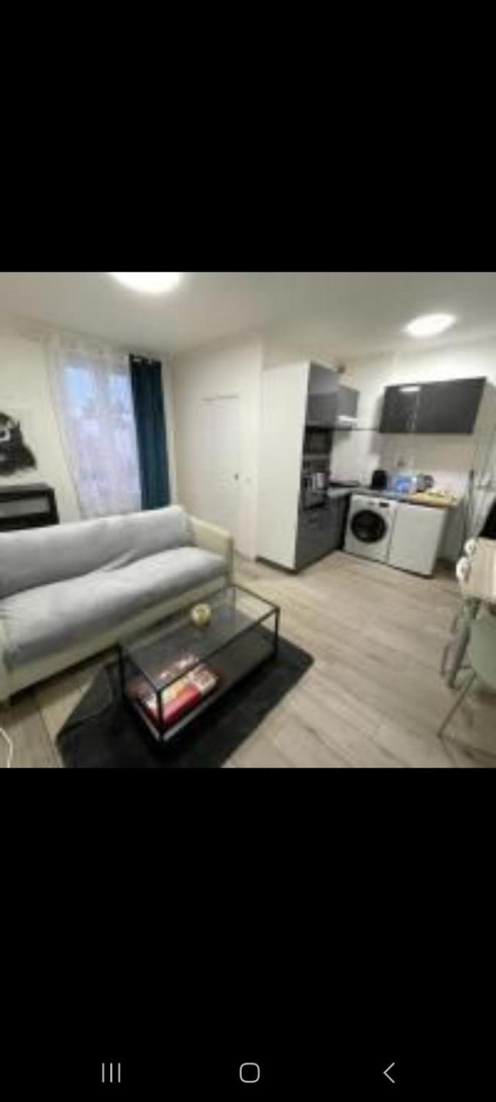 Et Salon Proche Centre Et Monuments Apartment *